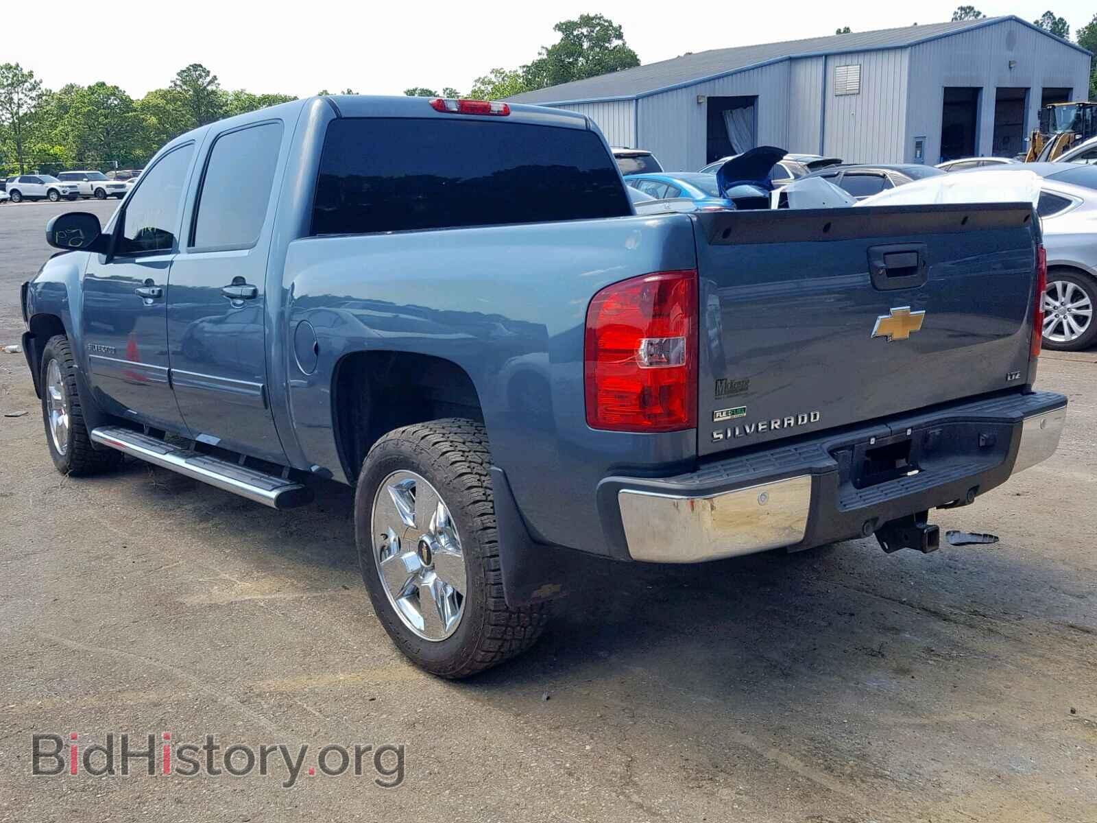 2011 CHEVROLET SILVERADO - VIN: 3GCPCTE01BG289937 - Photo 3