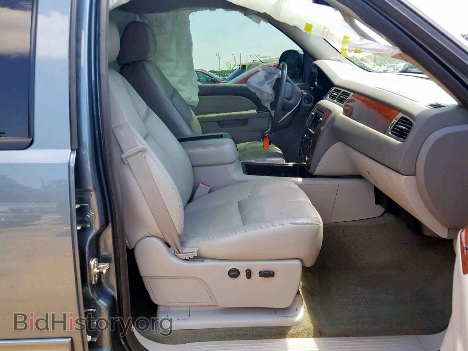 2011 CHEVROLET SILVERADO - VIN: 3GCPCTE01BG289937 - Photo 5