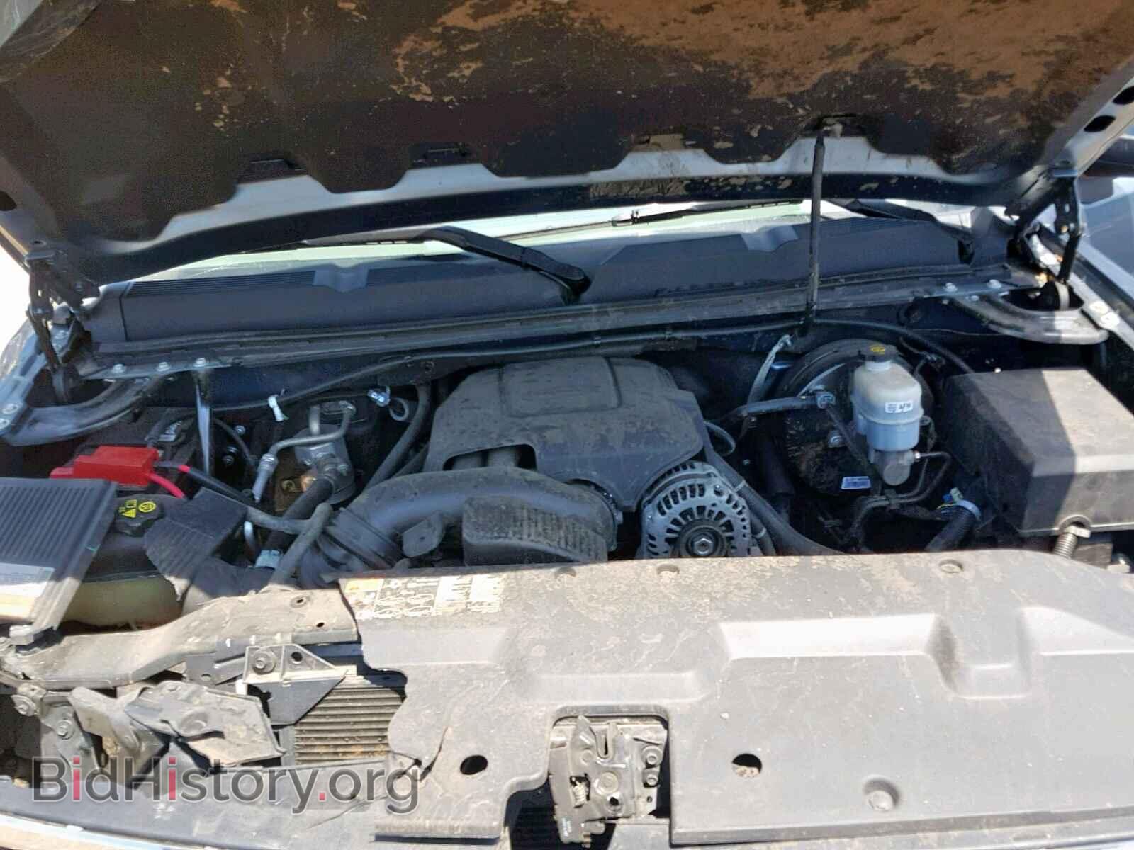 2011 CHEVROLET SILVERADO - VIN: 3GCPCTE01BG289937 - Photo 7
