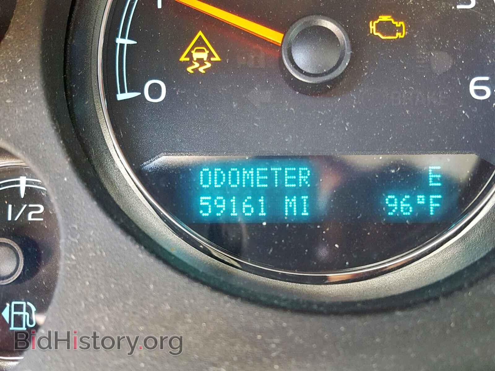 2011 CHEVROLET SILVERADO - VIN: 3GCPCTE01BG289937 - Photo 8