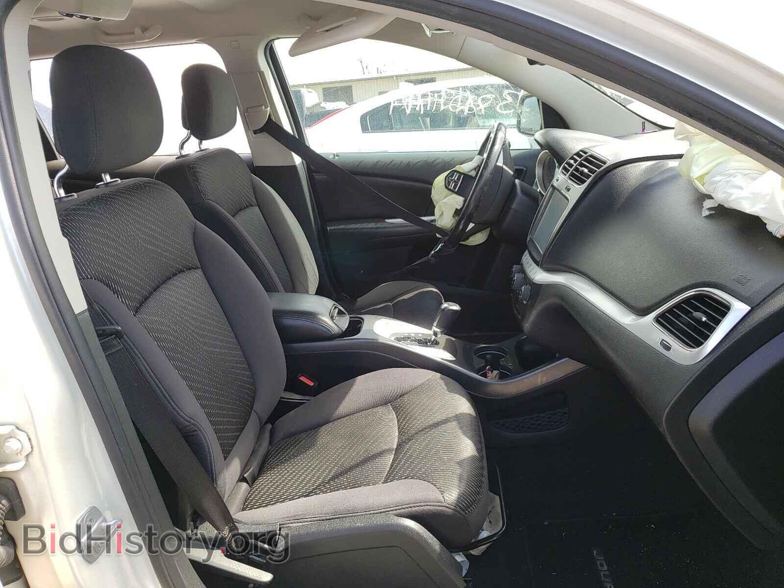 2012 DODGE JOURNEY - VIN: 3C4PDCBG2CT315341 - Фото 5
