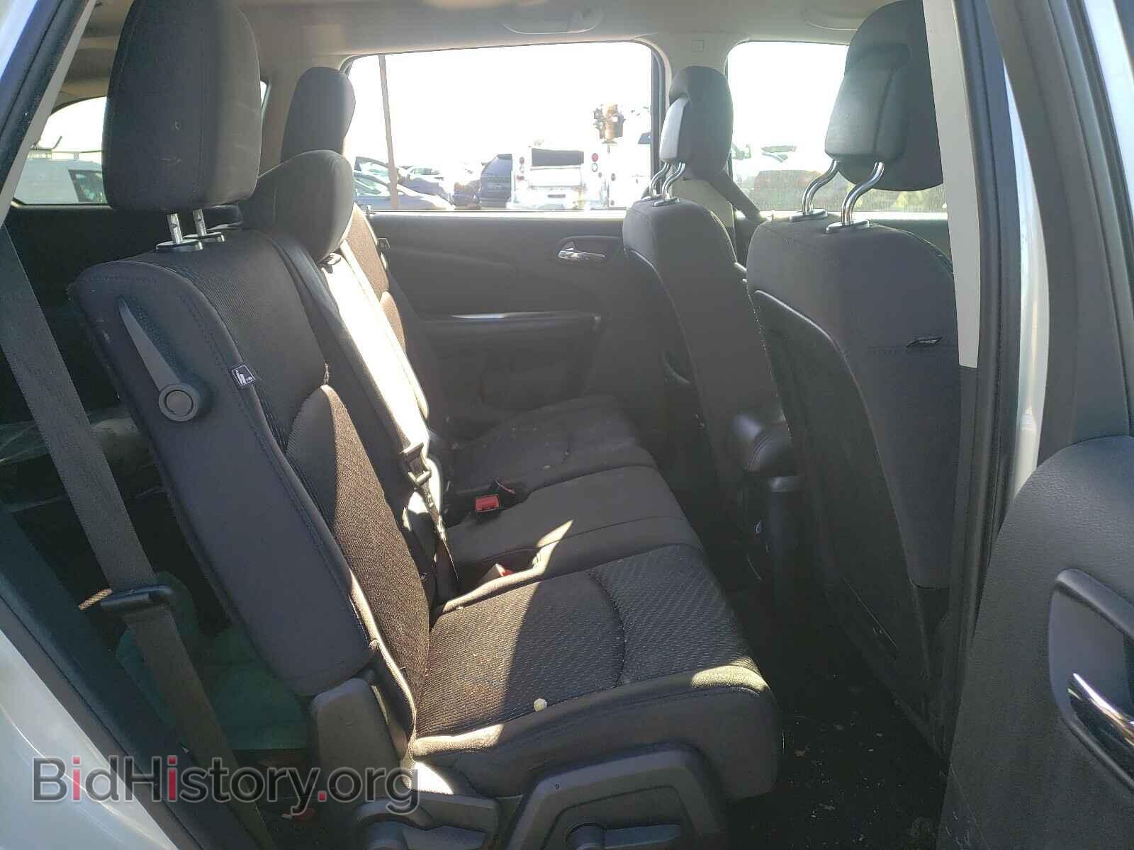 2012 DODGE JOURNEY - VIN: 3C4PDCBG2CT315341 - Фото 6