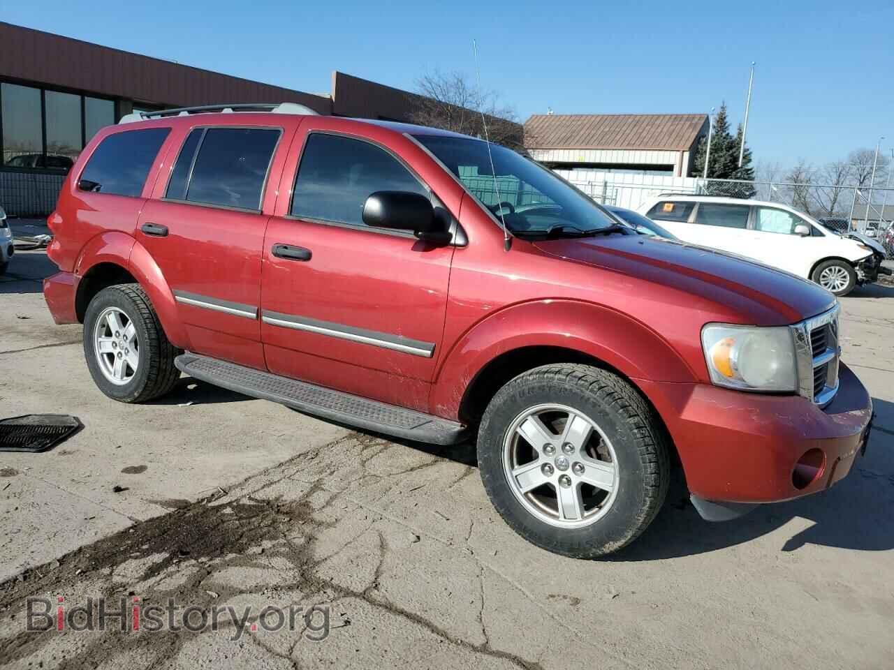 2008 DODGE DURANGO - VIN: 1D8HD48N18F108751 - Фото 4