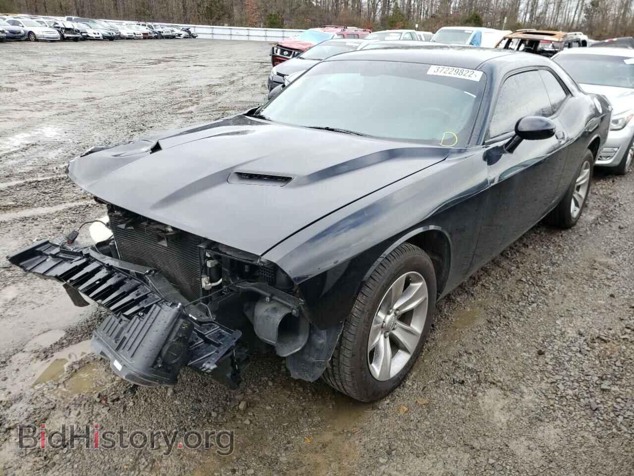2017 DODGE CHALLENGER - VIN: 2C3CDZAG9HH592656 - Photo 2