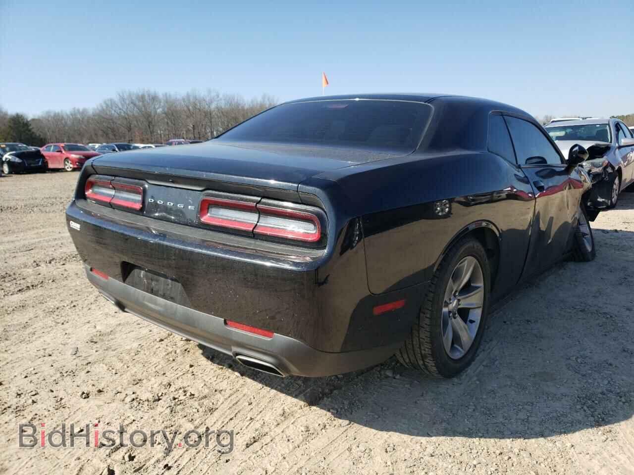 2017 DODGE CHALLENGER - VIN: 2C3CDZAG9HH592656 - Photo 4