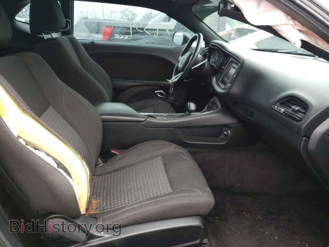 2017 DODGE CHALLENGER - VIN: 2C3CDZAG9HH592656 - Photo 5
