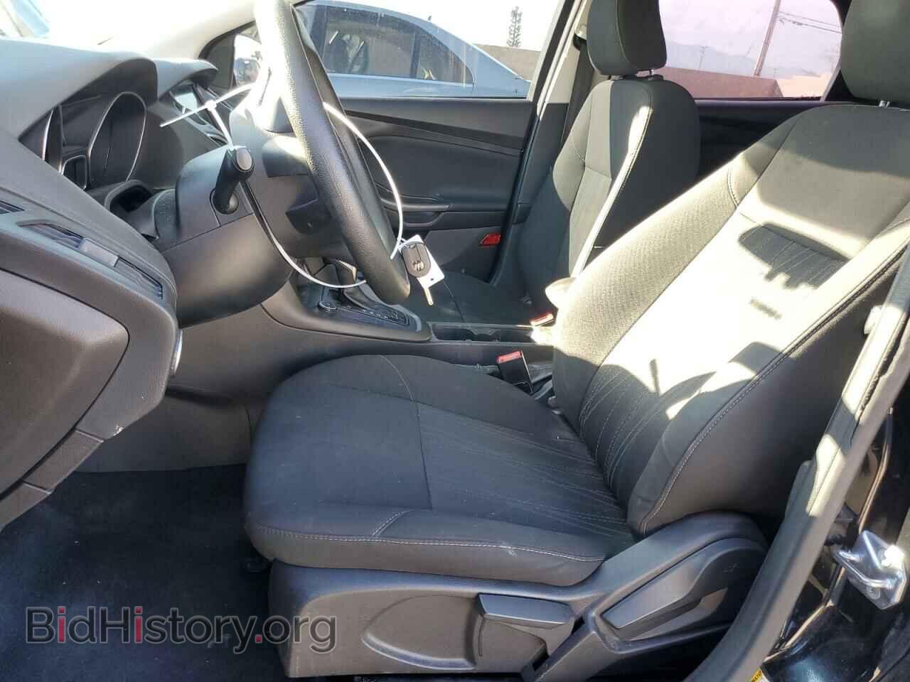2017 FORD FOCUS - VIN: 1FADP3H26HL272136 - Photo 7