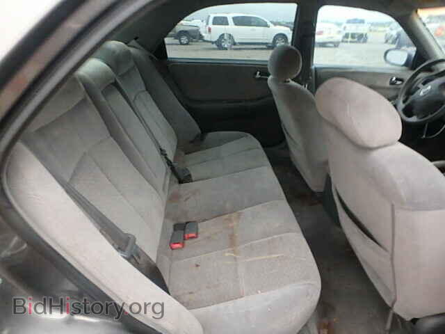 2002 MAZDA 626 - VIN: 1YVGF22C625292964 - Фото 6