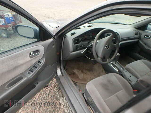 2002 MAZDA 626 - VIN: 1YVGF22C625292964 - Фото 9