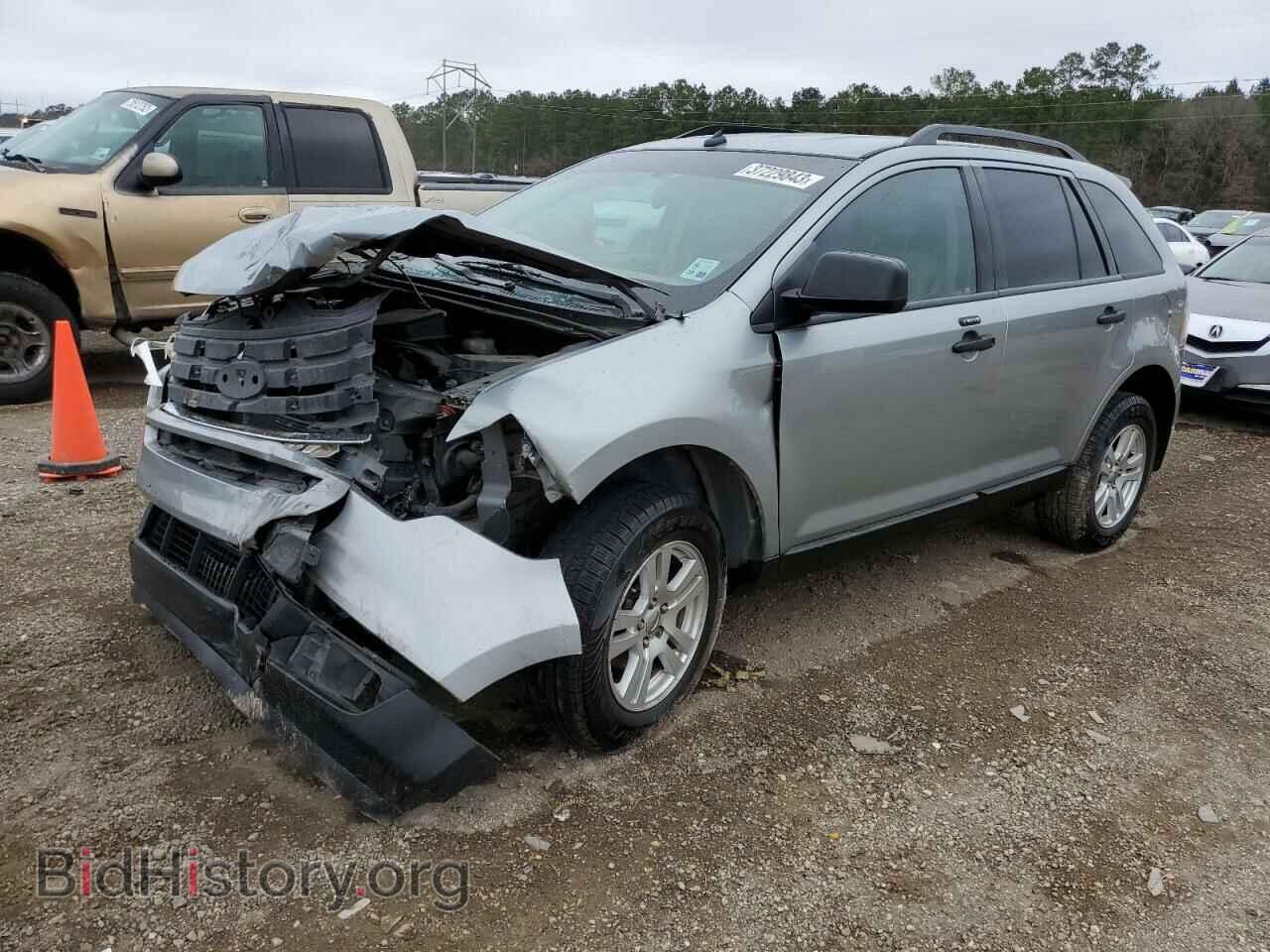 Photo 2FMDK36C17BB65977 - FORD EDGE 2007