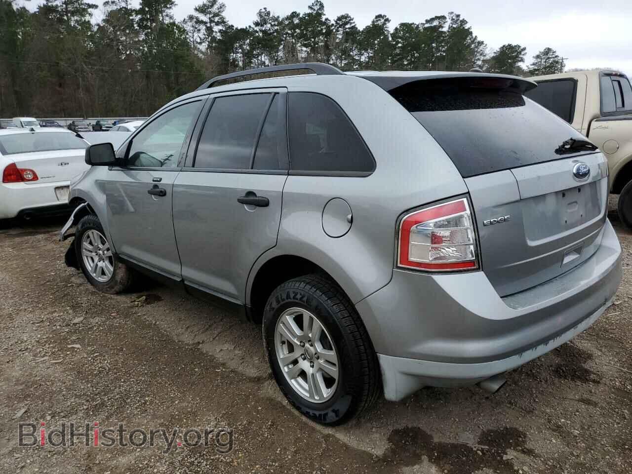 2007 FORD EDGE - VIN: 2FMDK36C17BB65977 - Photo 2