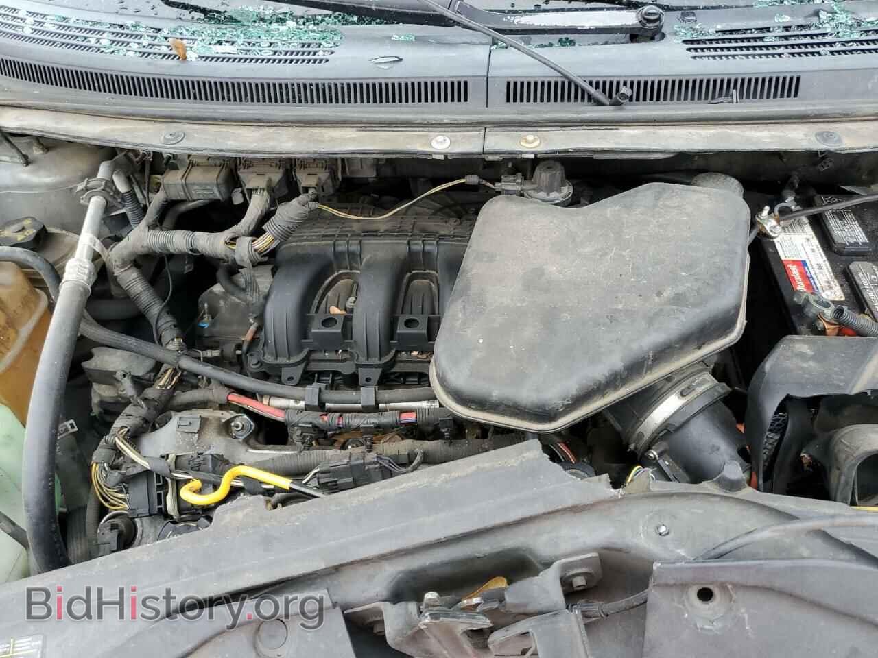 2007 FORD EDGE - VIN: 2FMDK36C17BB65977 - Photo 12