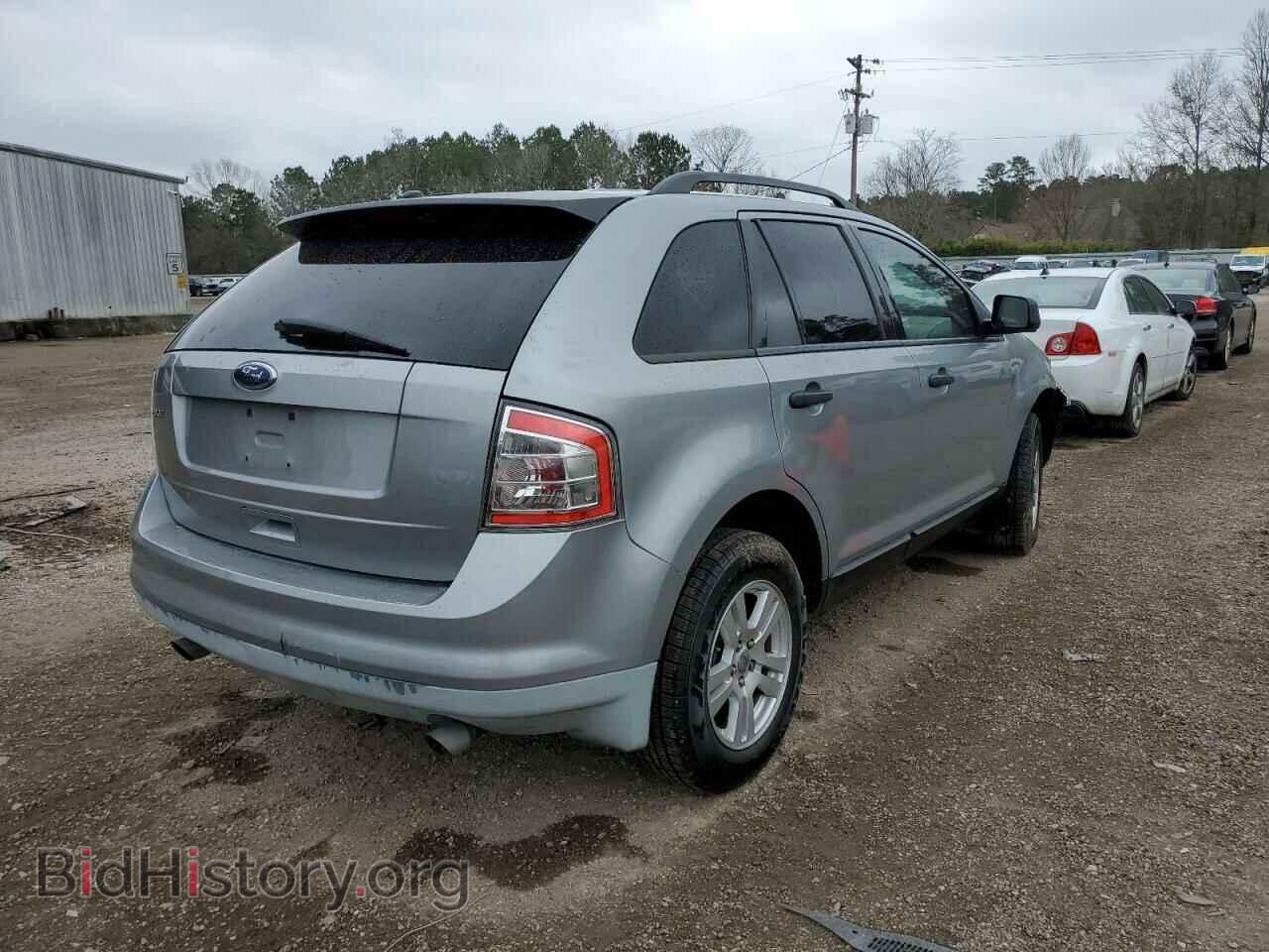 2007 FORD EDGE - VIN: 2FMDK36C17BB65977 - Photo 3