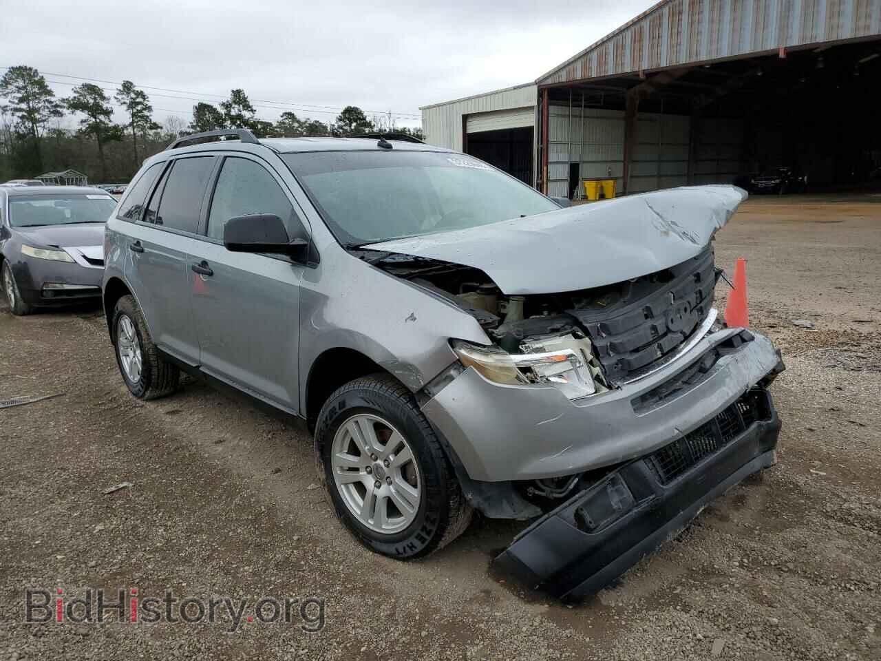 2007 FORD EDGE - VIN: 2FMDK36C17BB65977 - Photo 4