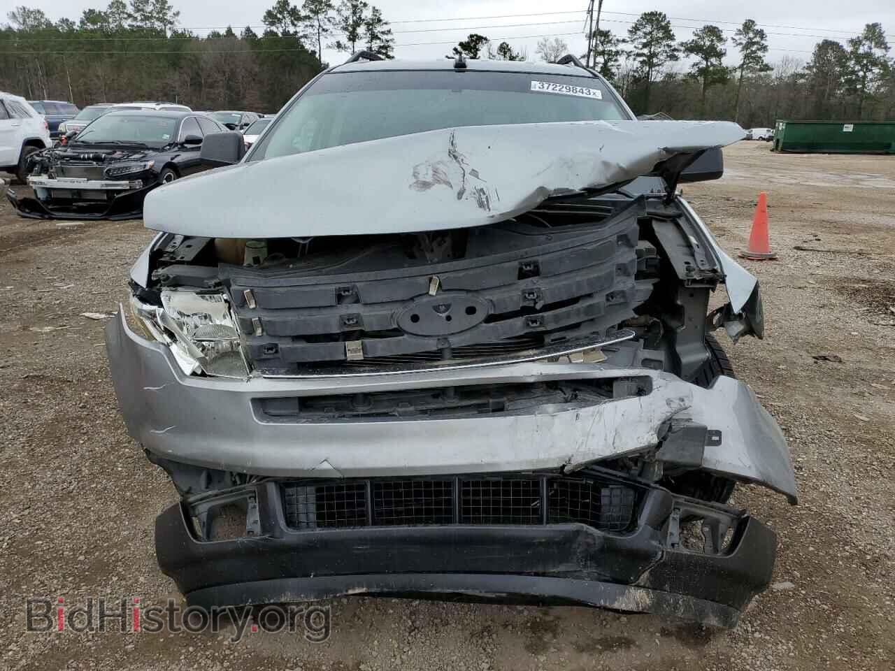 2007 FORD EDGE - VIN: 2FMDK36C17BB65977 - Photo 5