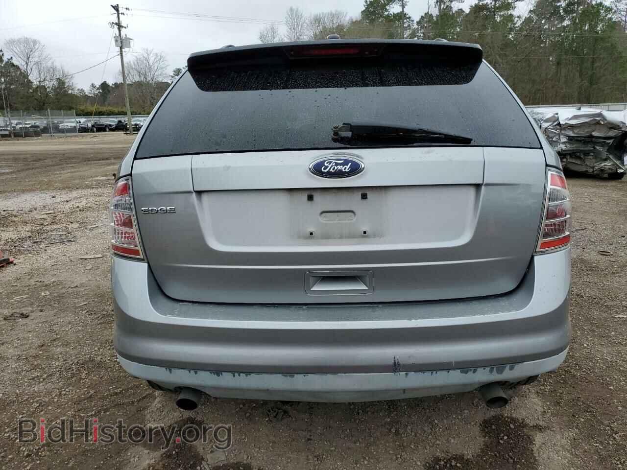 2007 FORD EDGE - VIN: 2FMDK36C17BB65977 - Photo 6