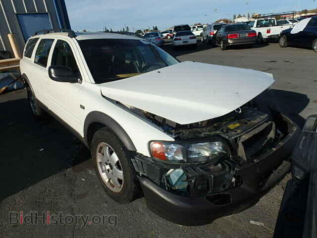 Photo YV1SZ58D521074671 - VOLVO V70 2002