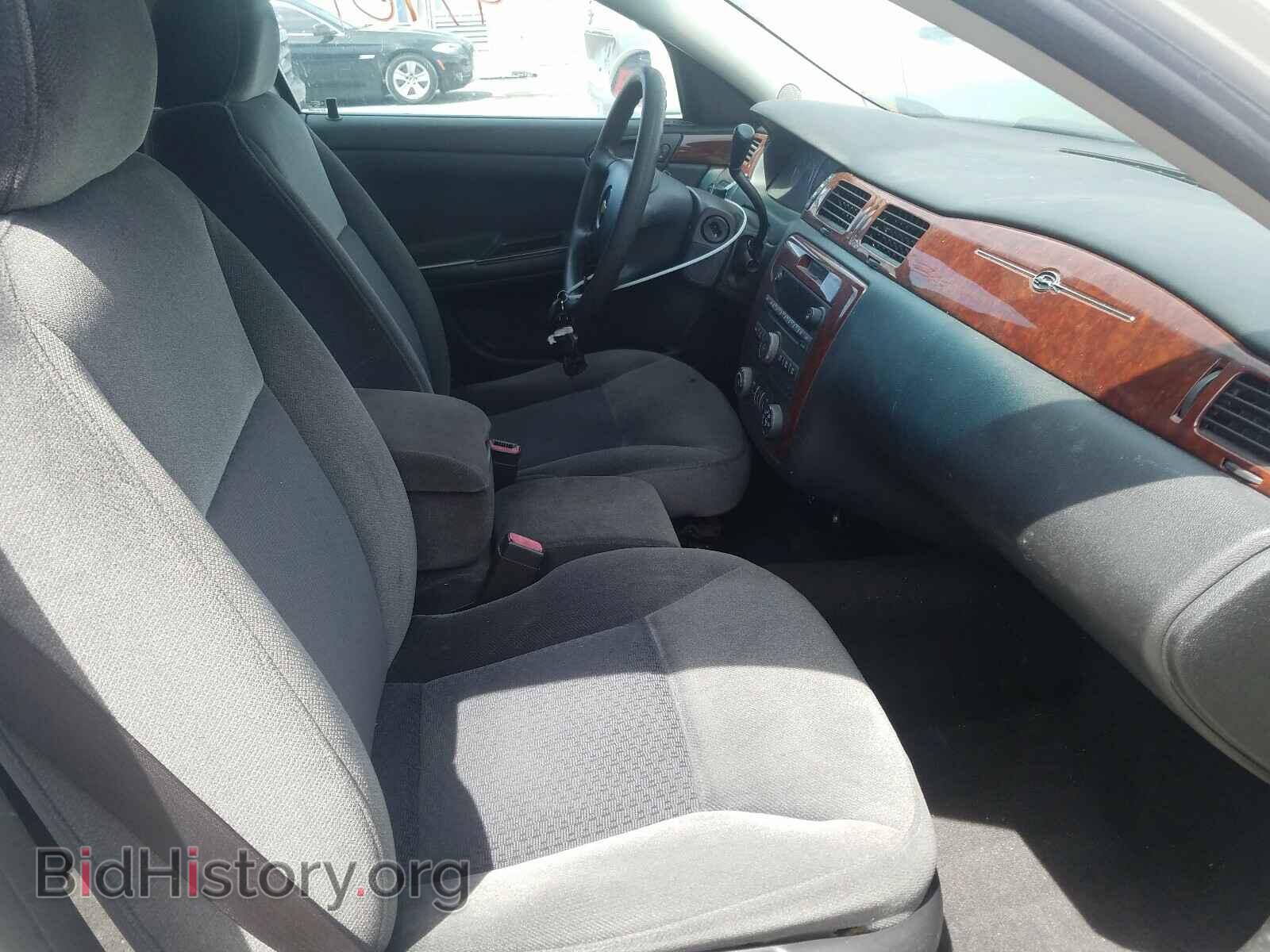 2006 CHEVROLET IMPALA - VIN: 2G1WT55K369395095 - Фото 5