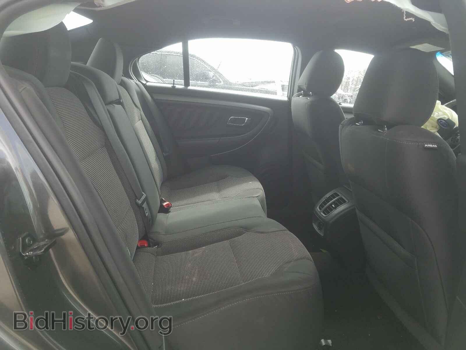 2015 FORD TAURUS - VIN: 1FAHP2E8XFG170493 - Photo 6