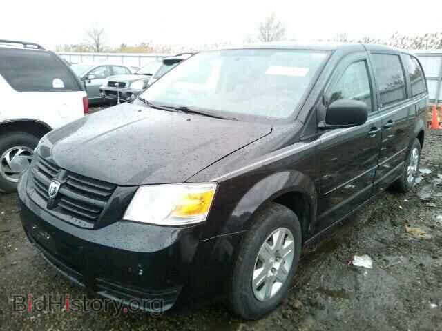 2010 DODGE CARAVAN - VIN: 2D4RN4DE3AR447244 - Photo 2