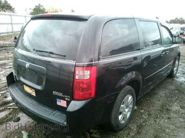 2010 DODGE CARAVAN - VIN: 2D4RN4DE3AR447244 - Photo 4