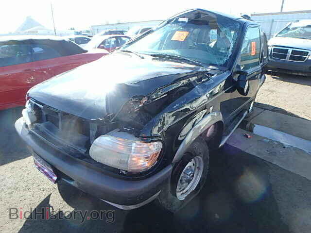 1998 FORD EXPLORER - VIN: 1FMYU22E1WUB80419 - Фото 2