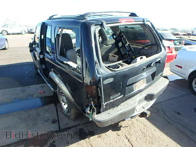 1998 FORD EXPLORER - VIN: 1FMYU22E1WUB80419 - Фото 3