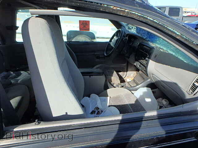 1998 FORD EXPLORER - VIN: 1FMYU22E1WUB80419 - Фото 5