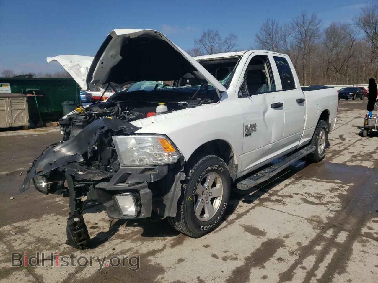 2019 RAM 1500 - VIN: 1C6RR7FG3KS520637 - Фото 2