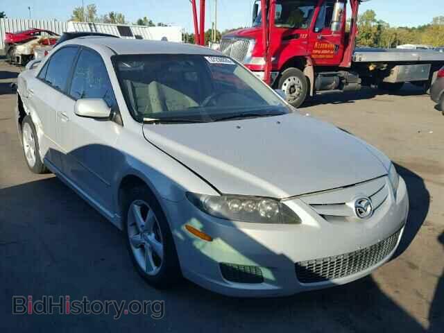 Фотография 1YVHP80C785M14666 - MAZDA 6 2008
