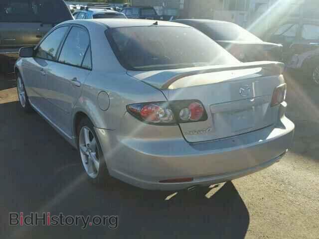 2008 MAZDA 6 - VIN: 1YVHP80C785M14666 - Фото 3