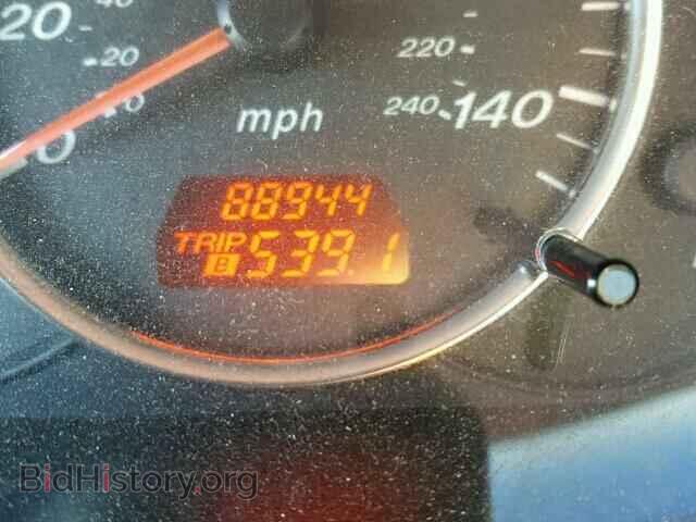 2008 MAZDA 6 - VIN: 1YVHP80C785M14666 - Фото 8