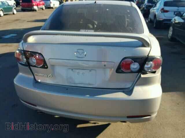 2008 MAZDA 6 - VIN: 1YVHP80C785M14666 - Фото 10