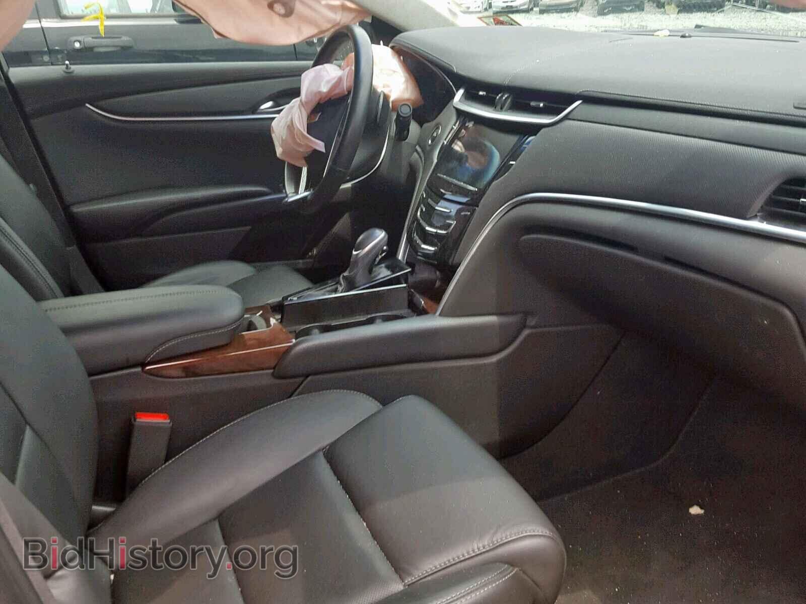 2017 CADILLAC XTS - VIN: 2GEXG6U38H9550234 - Фото 5