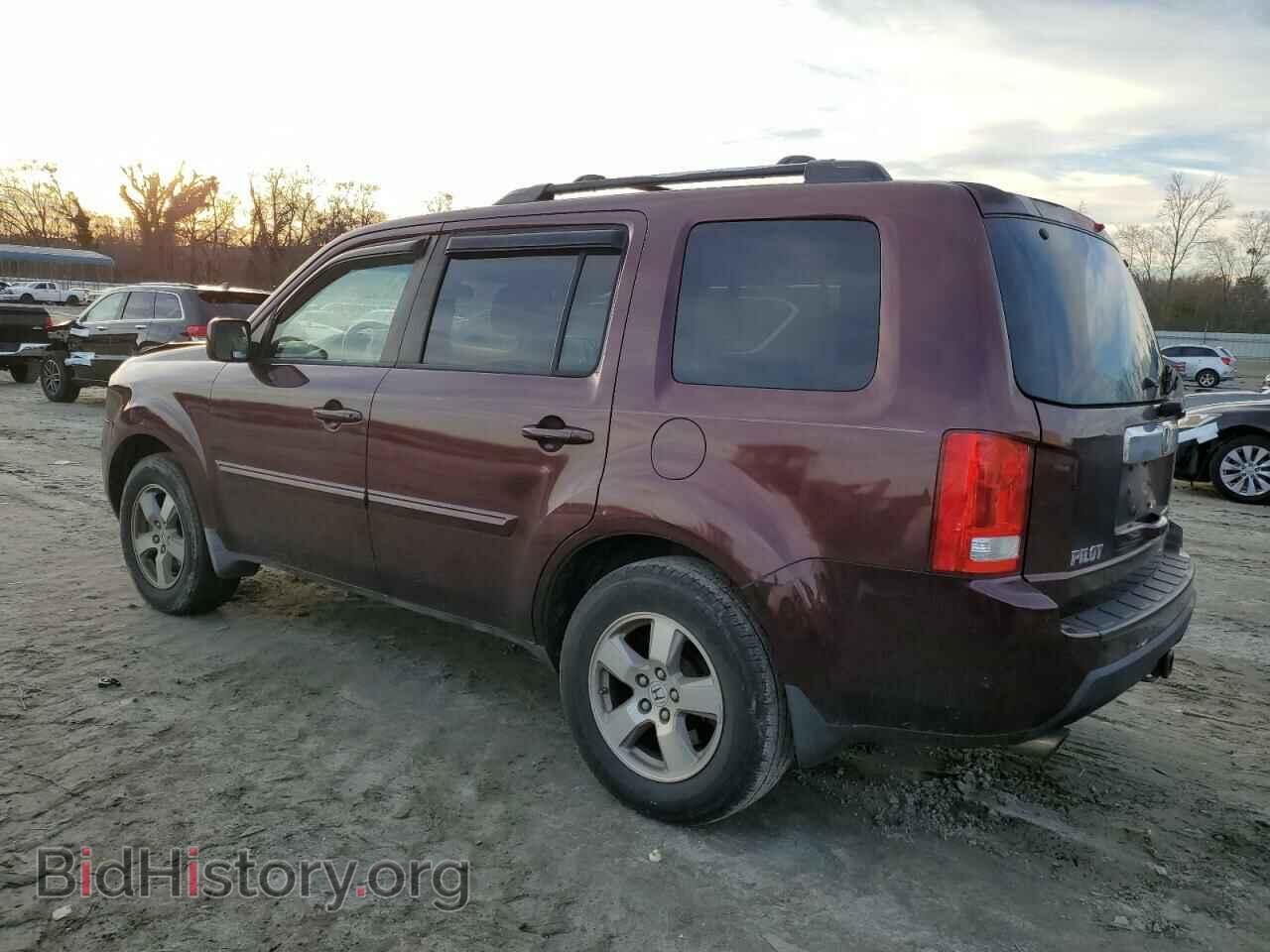 2009 HONDA PILOT - VIN: 5FNYF48479B019644 - Photo 2
