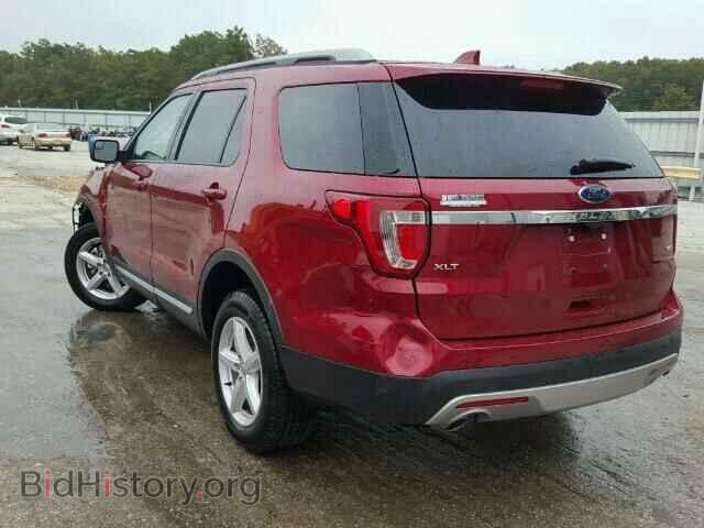 2016 FORD EXPLORER - VIN: 1FM5K8D86GGC58180 - Photo 3