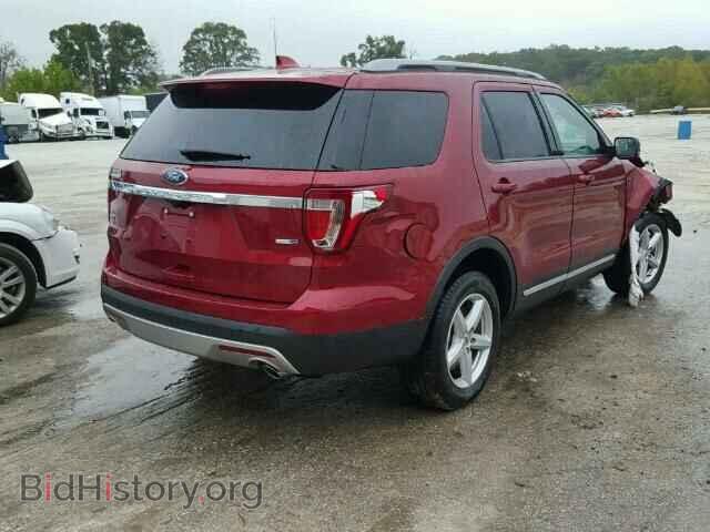 2016 FORD EXPLORER - VIN: 1FM5K8D86GGC58180 - Photo 4