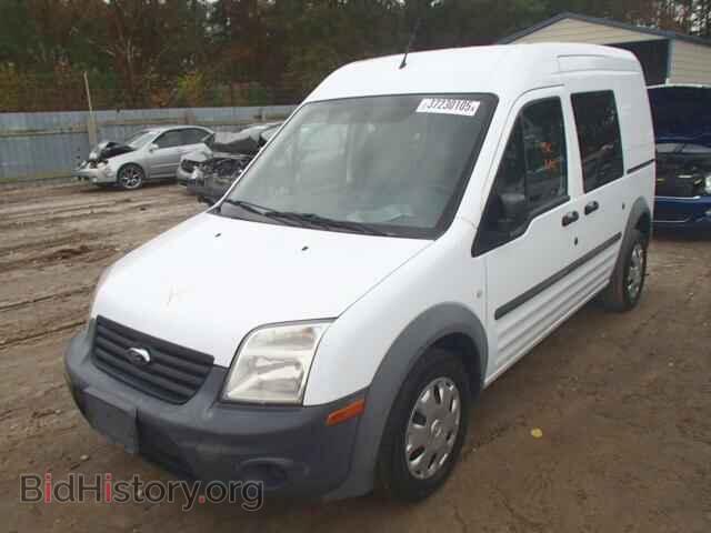 2010 FORD TRANSIT CO - VIN: NM0LS6AN3AT009499 - Фото 2