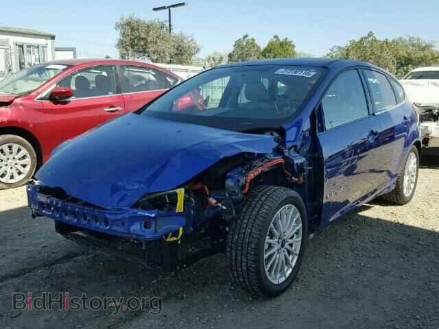 2015 FORD FOCUS - VIN: 1FADP3R48FL369240 - Фото 2
