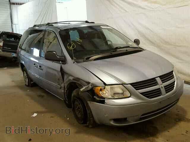 Photo 2D4GP24R35R299563 - DODGE CARAVAN 2005