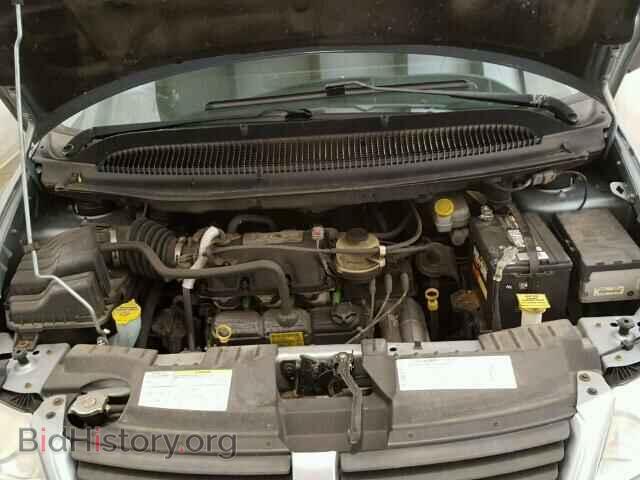 2005 DODGE CARAVAN - VIN: 2D4GP24R35R299563 - Фото 7
