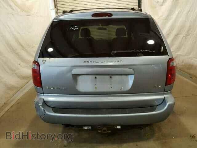 2005 DODGE CARAVAN - VIN: 2D4GP24R35R299563 - Фото 9