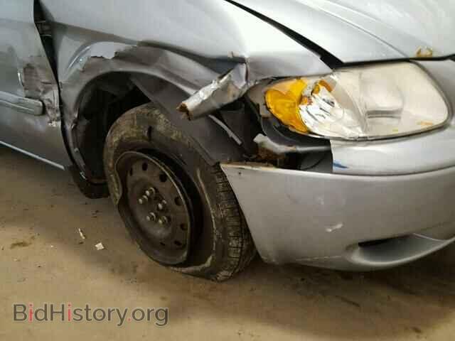 2005 DODGE CARAVAN - VIN: 2D4GP24R35R299563 - Фото 10