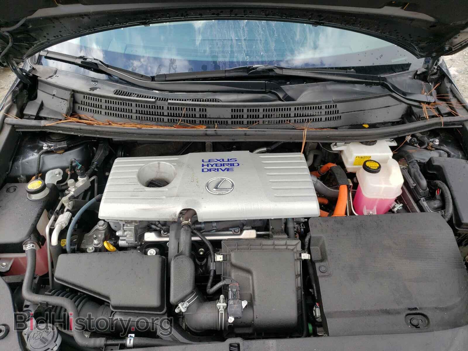 2011 LEXUS CT 200 - VIN: JTHKD5BH6B2042482 - Фото 7