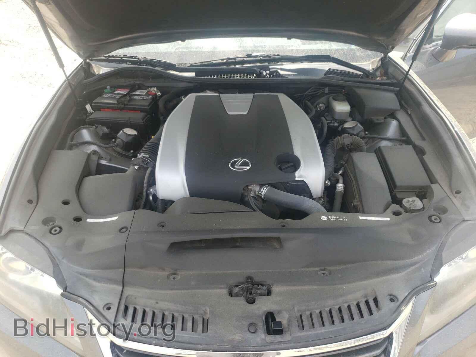 2013 LEXUS GS350 - VIN: JTHBE1BL7D5011981 - Фото 7