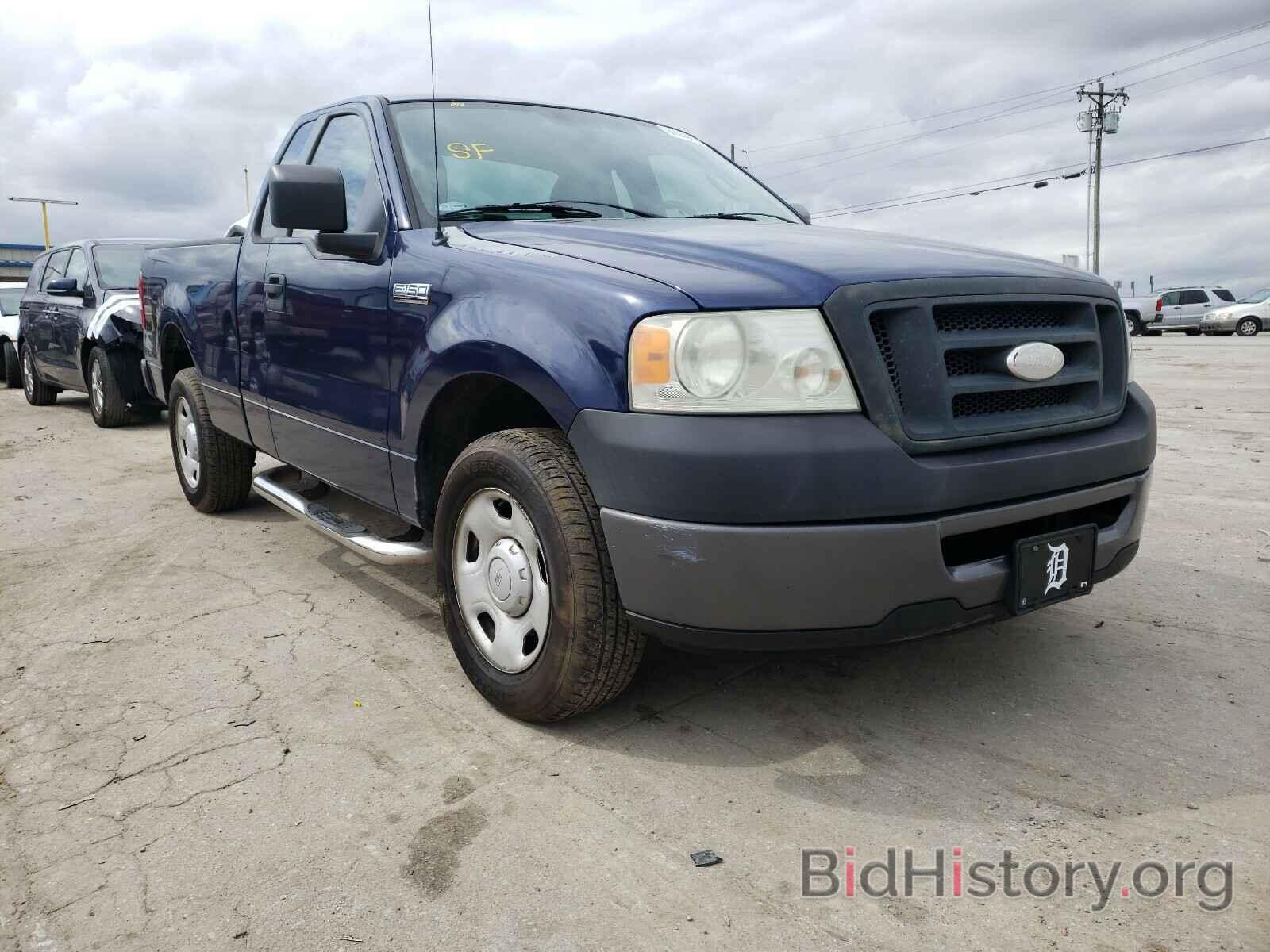 Photo 1FTRF122X7KD65116 - FORD F150 2007