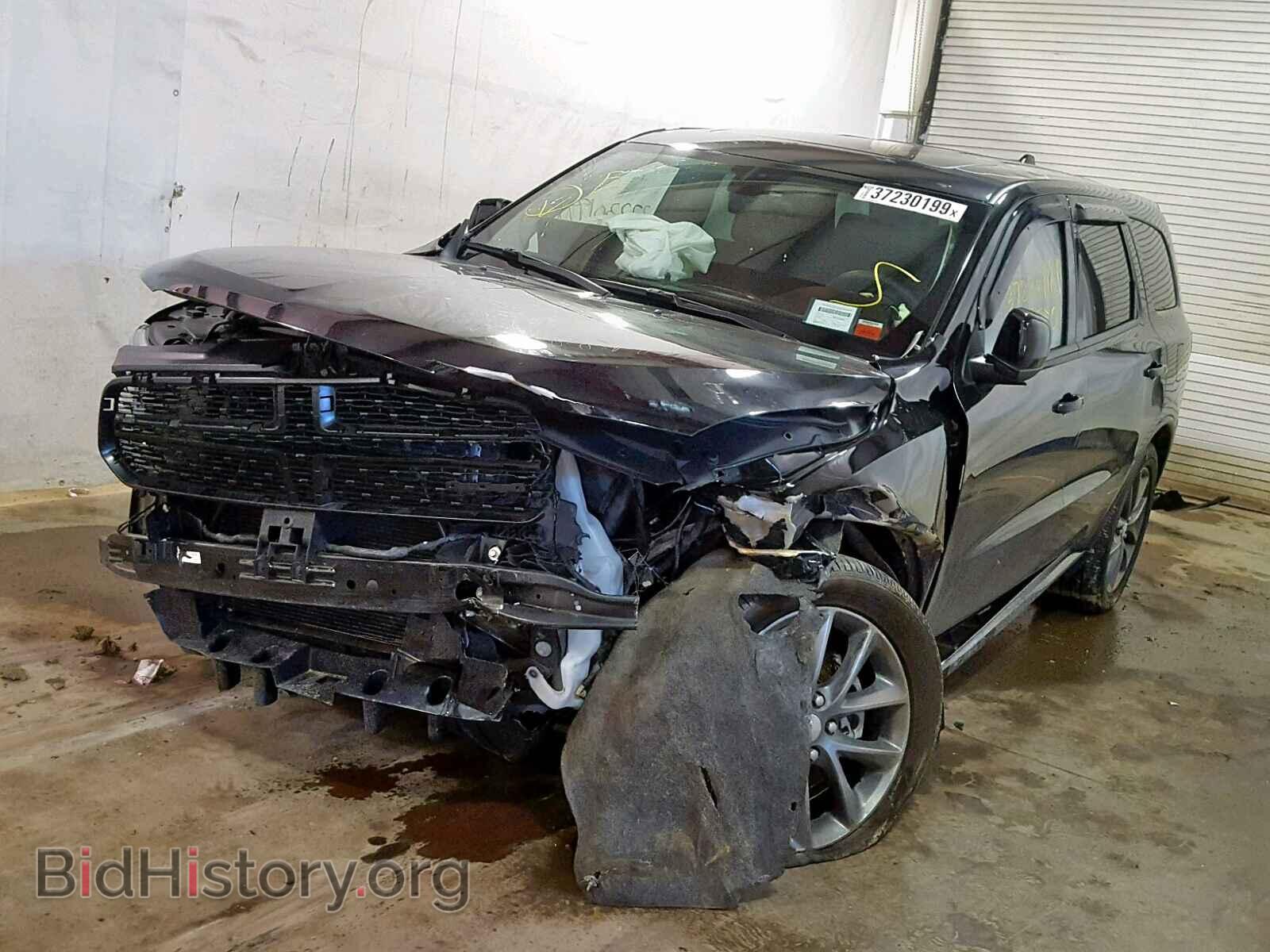 2017 DODGE DURANGO GT - VIN: 1C4SDJDTXHC935463 - Photo 2