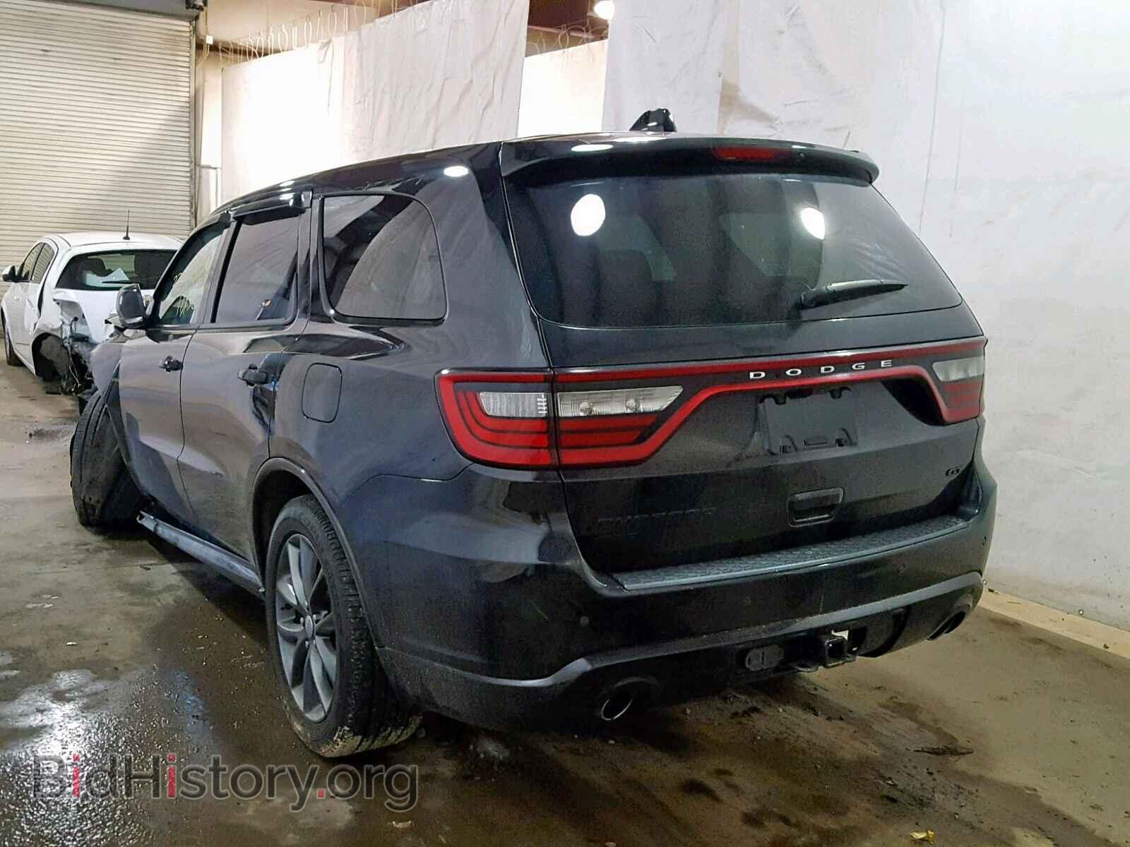 2017 DODGE DURANGO GT - VIN: 1C4SDJDTXHC935463 - Photo 3