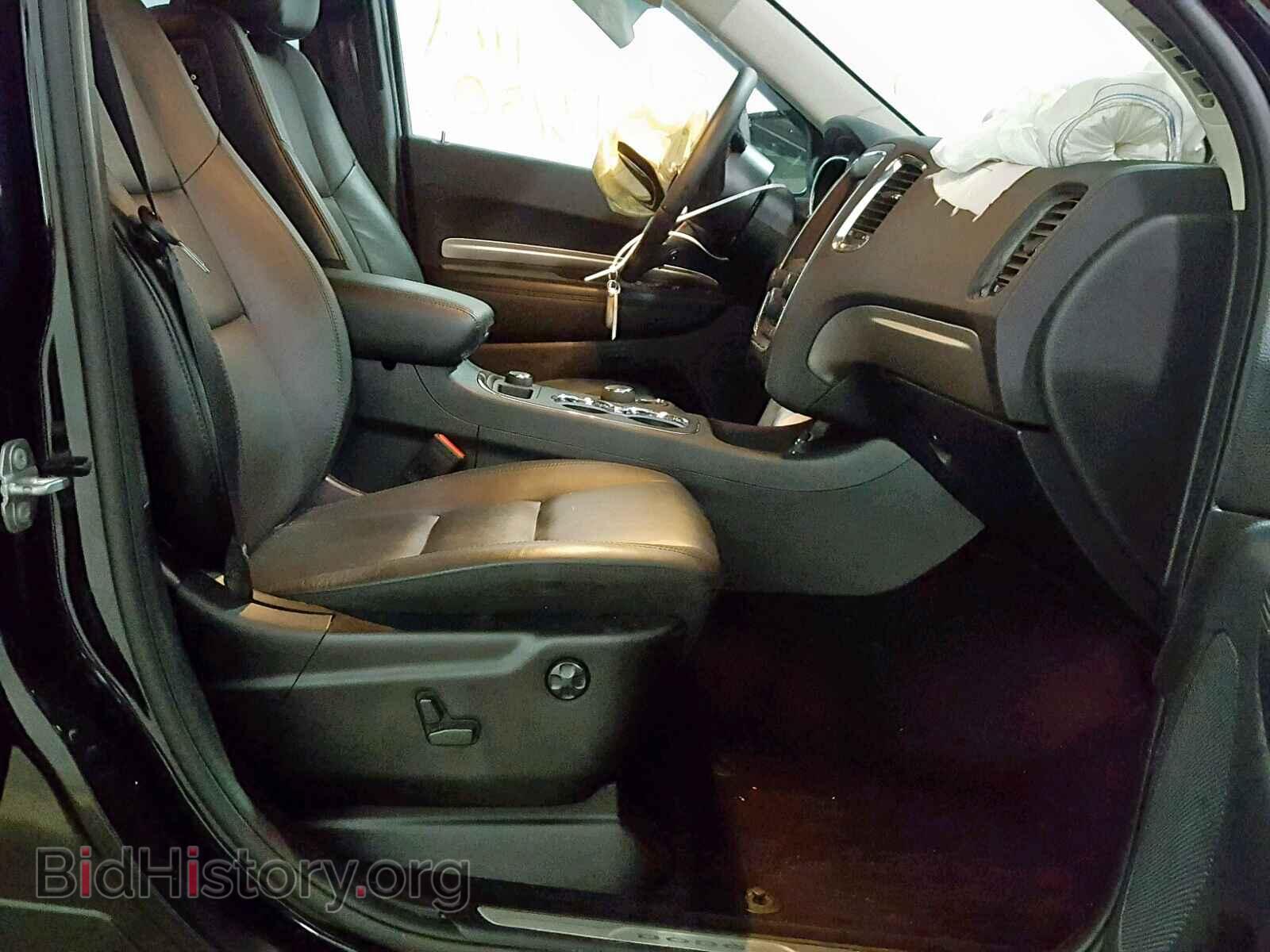 2017 DODGE DURANGO GT - VIN: 1C4SDJDTXHC935463 - Photo 5