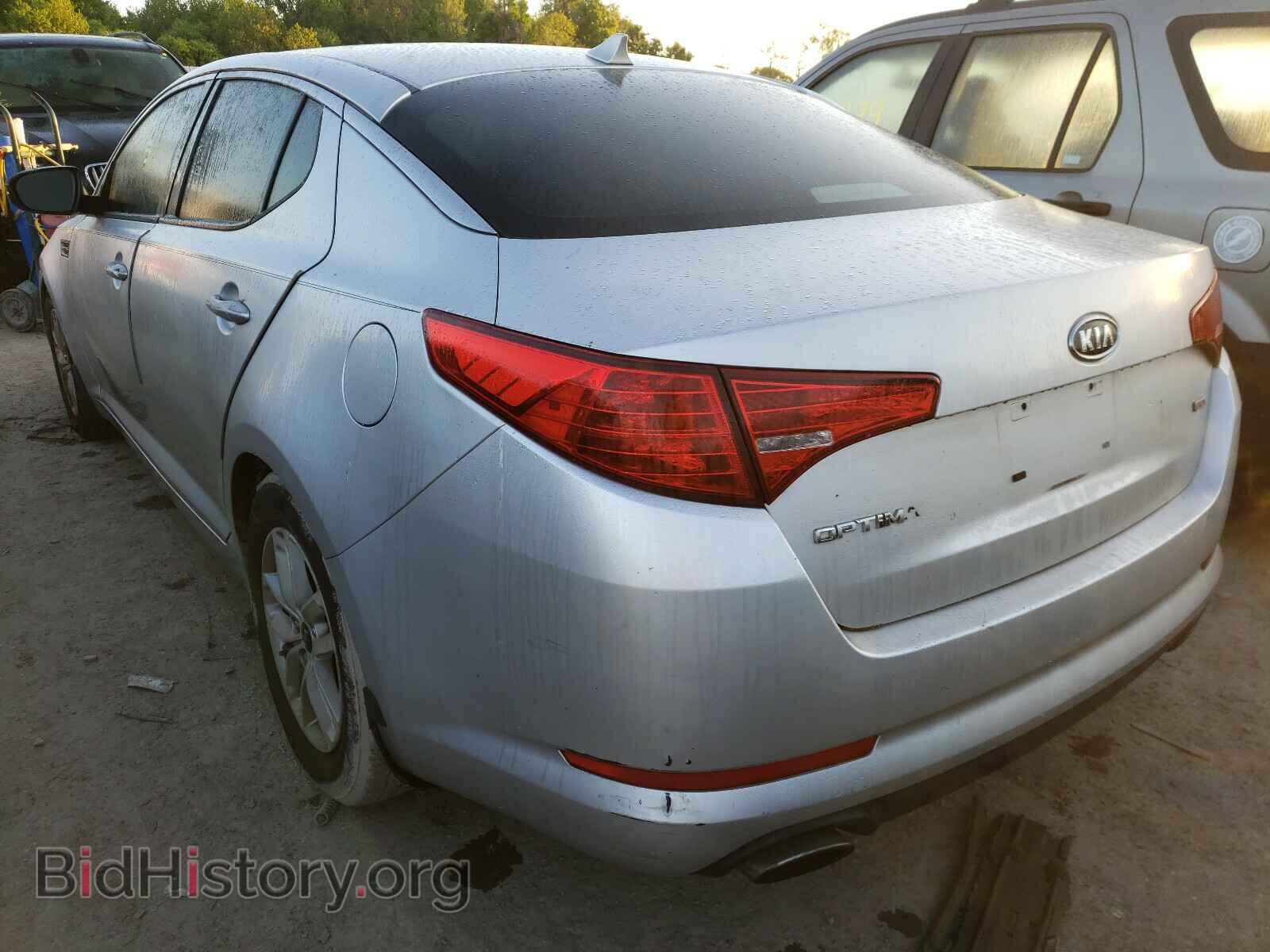 2011 KIA OPTIMA - VIN: KNAGM4A76B5070546 - Photo 3